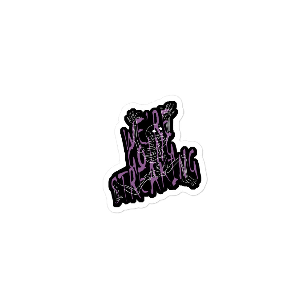 Stickers coming soon...